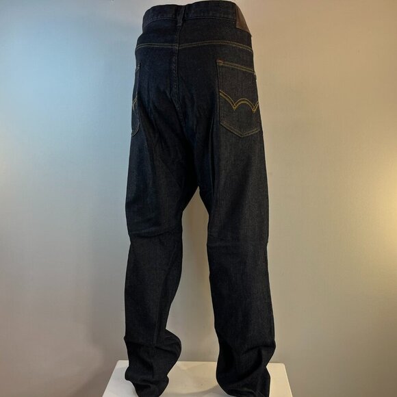 Edwin Jerseys Men's ER03 Jersey Regular Straight Jeans - Size 5L (US 50 x 34) - Picture 5 of 7